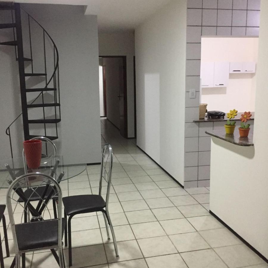 Casa confortável por temporada Apartamento Fortaleza  Exterior foto