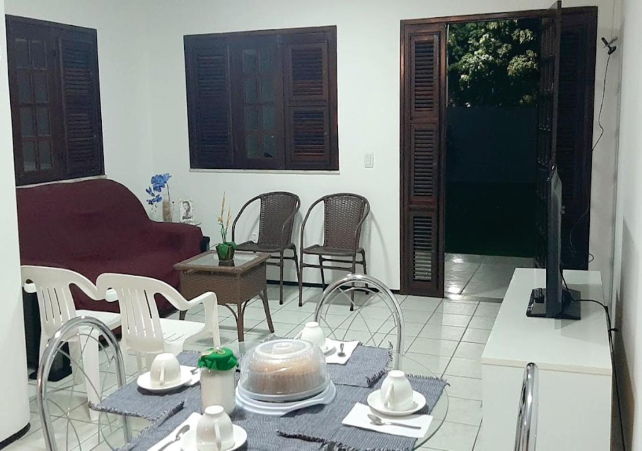 Casa confortável por temporada Apartamento Fortaleza  Exterior foto
