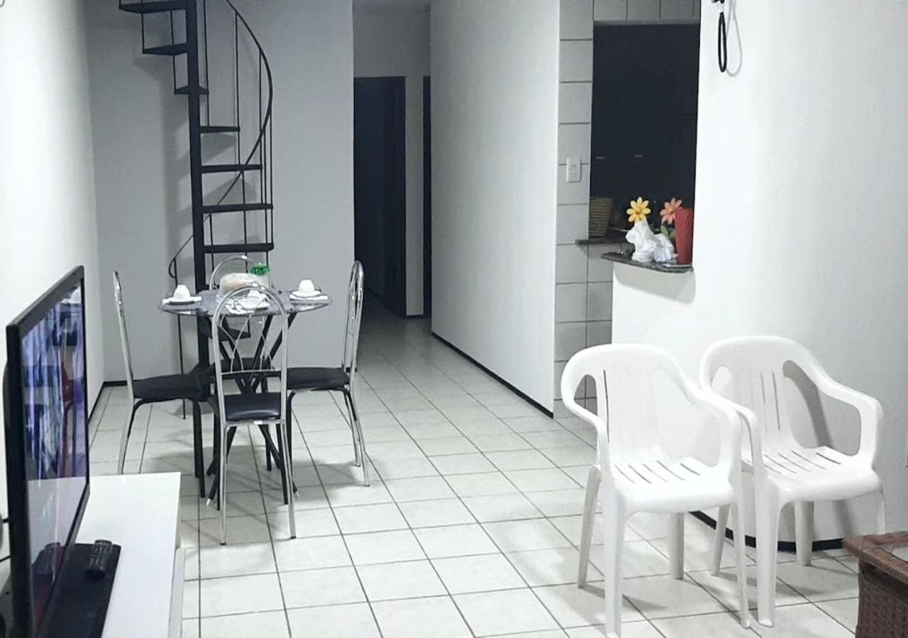 Casa confortável por temporada Apartamento Fortaleza  Exterior foto