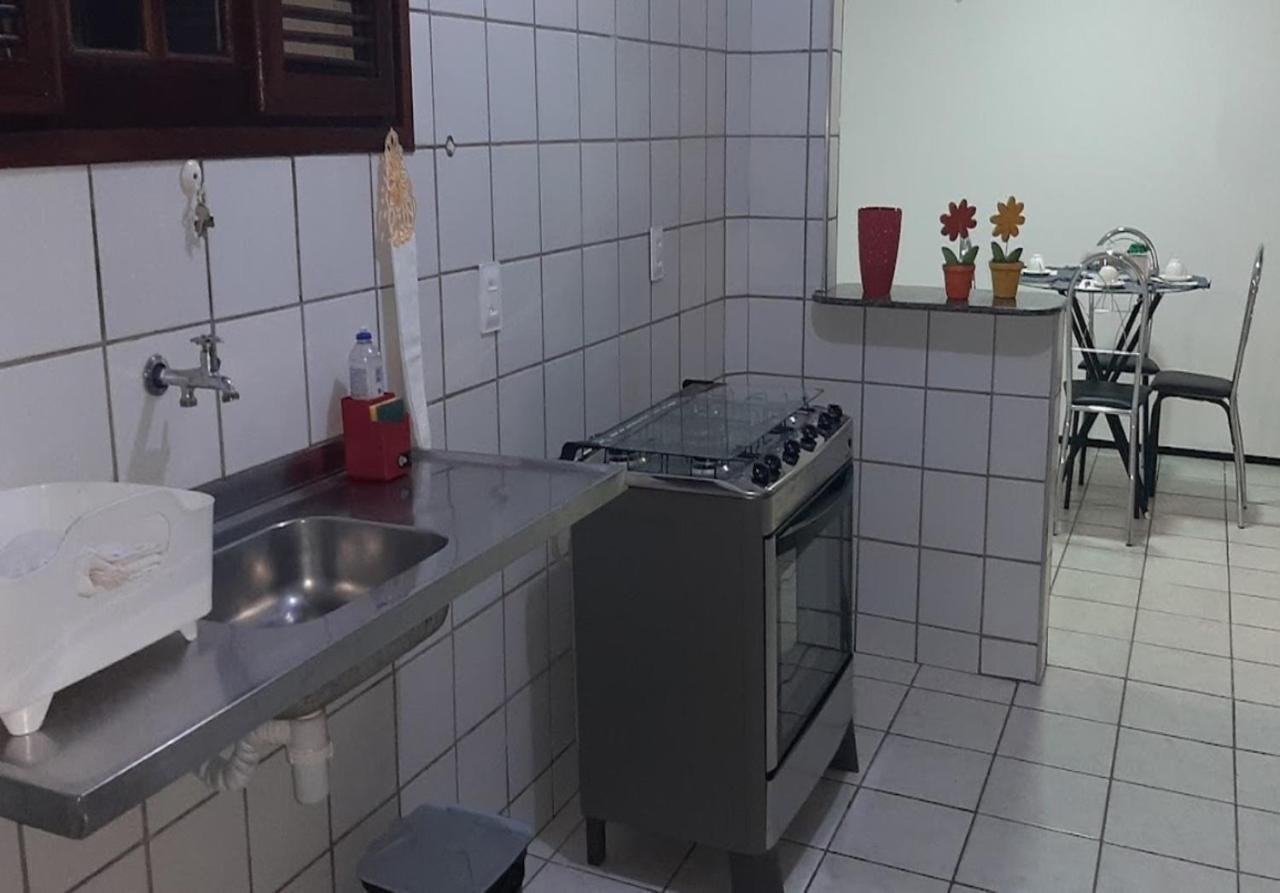 Casa confortável por temporada Apartamento Fortaleza  Exterior foto